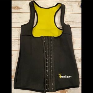 New sunian body shaper size small